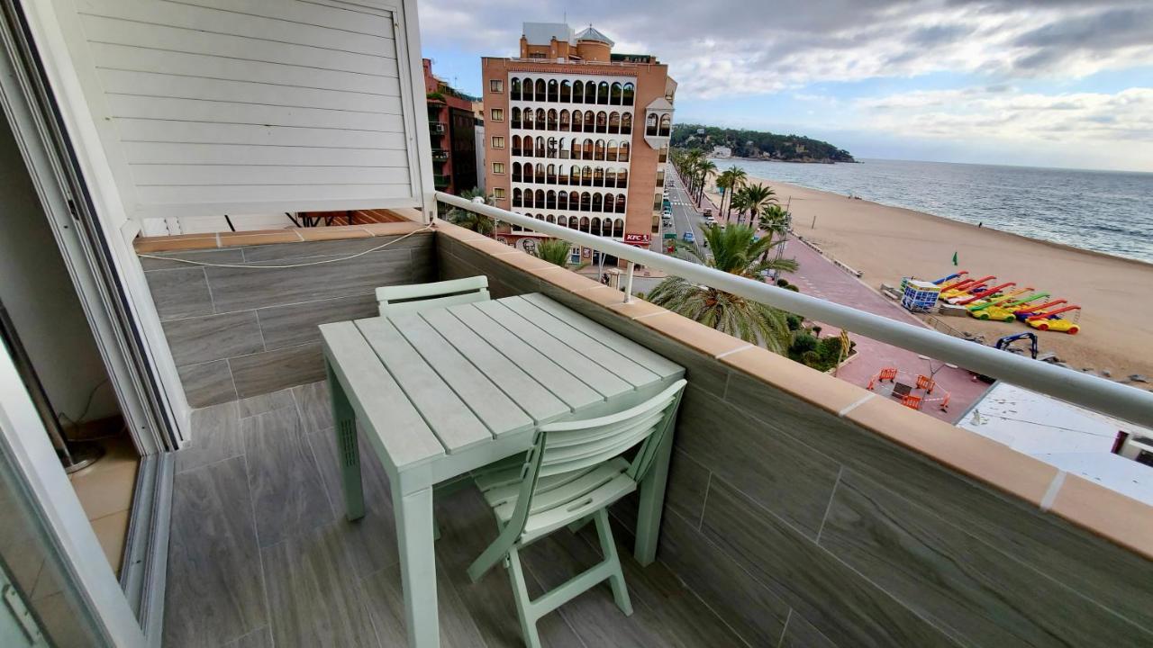 Apartments Paradise Lloret Lloret de Mar Buitenkant foto